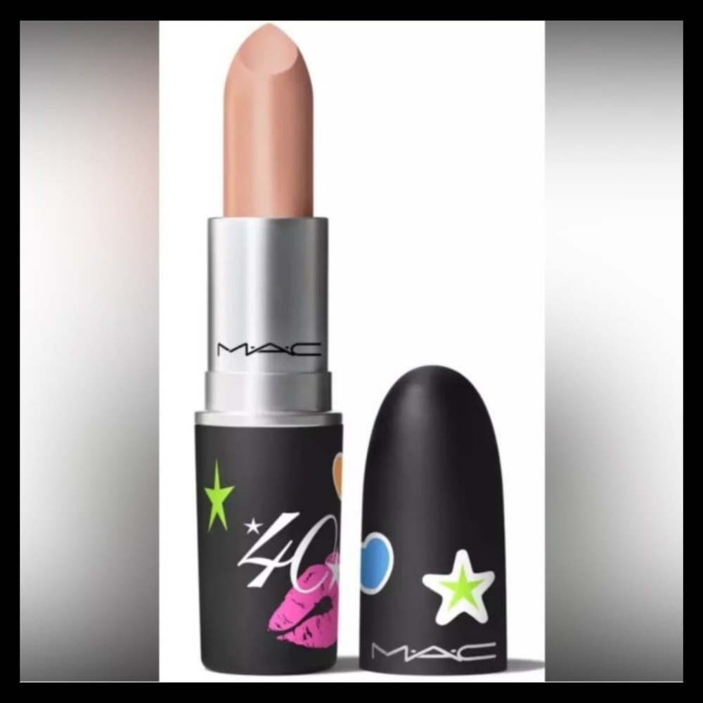 *SOLD* MAC Lipstick Fleshpot 40th Anniversary Sold out Limited edition